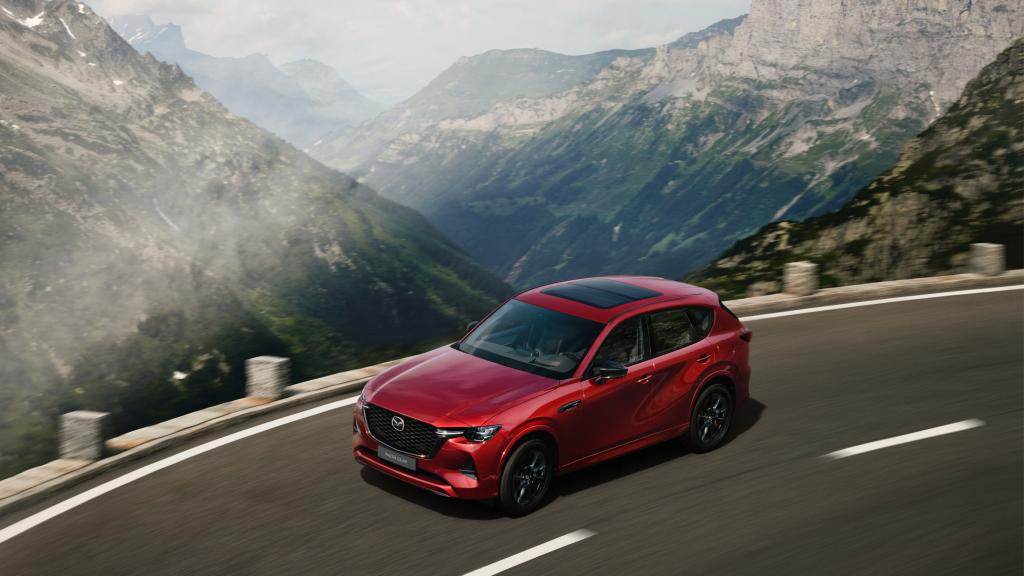 La versión híbrida enchufable tiene un motor de 327 CV.