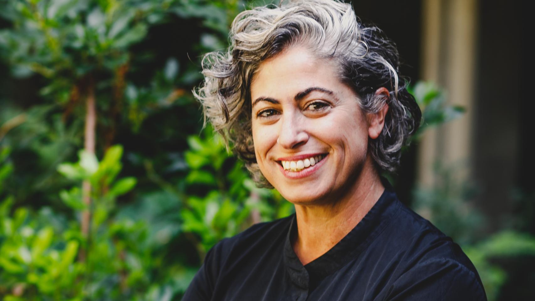 Cristina Aranda es cofundadora de Big Onion & MujeresTech.
