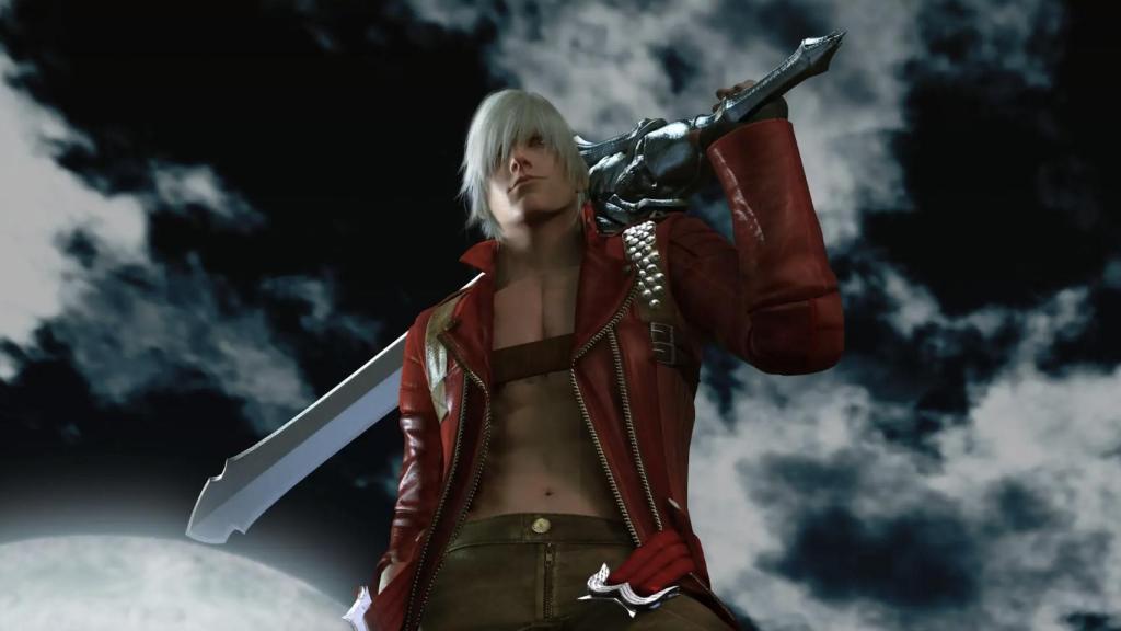 Uno de los protagonistas de los videojuegos 'Devil May Cry'.