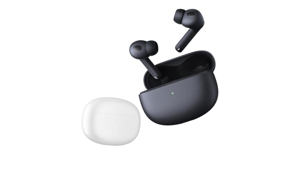 Xiaomi Buds 3T Pro colores