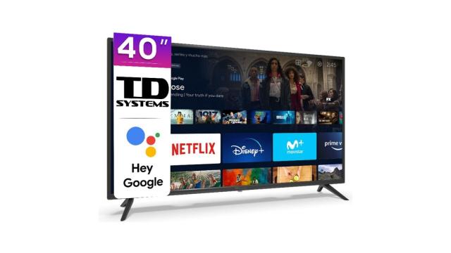 Con la colaboración de TD Systems