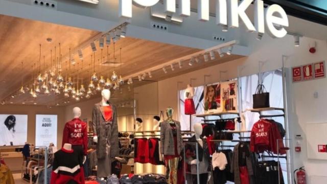 ¿Qué cadena de moda reduce su presencia en España, incluidas las dos tiendas de CLM?