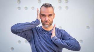 Romuald Fons, rey del SEO y autor de 'Crece y hazte rico'.