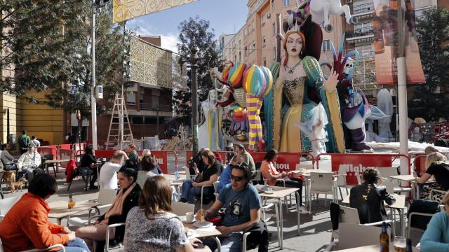 Los buenos datos turísticos, como en Valencia, se acompañan con las reformas en hoteles para las que la patronal pide una mayor seguridad frente a la huelga del transporte y el suministro de materiales.
