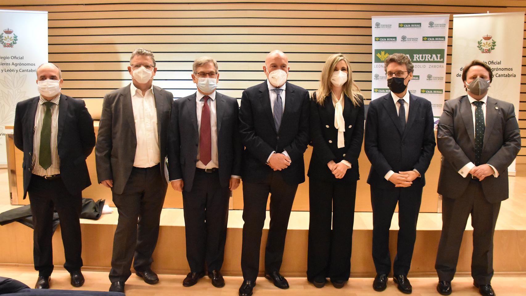 Inicio de la Jornada sobre la PAC del futuro centrada en la sostenibilidad económica y ambiental