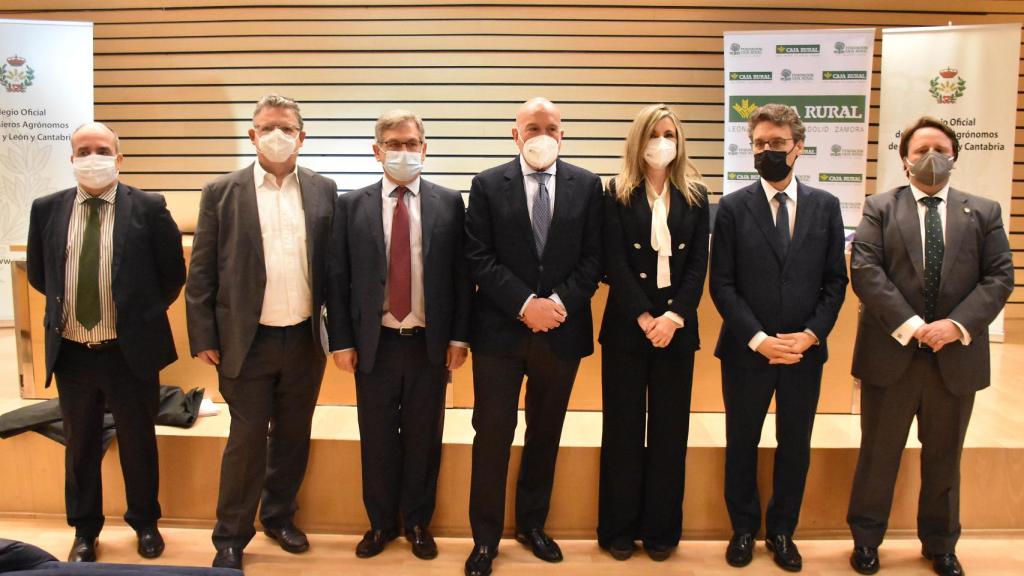 Inicio de la Jornada sobre la PAC del futuro centrada en la sostenibilidad económica y ambiental