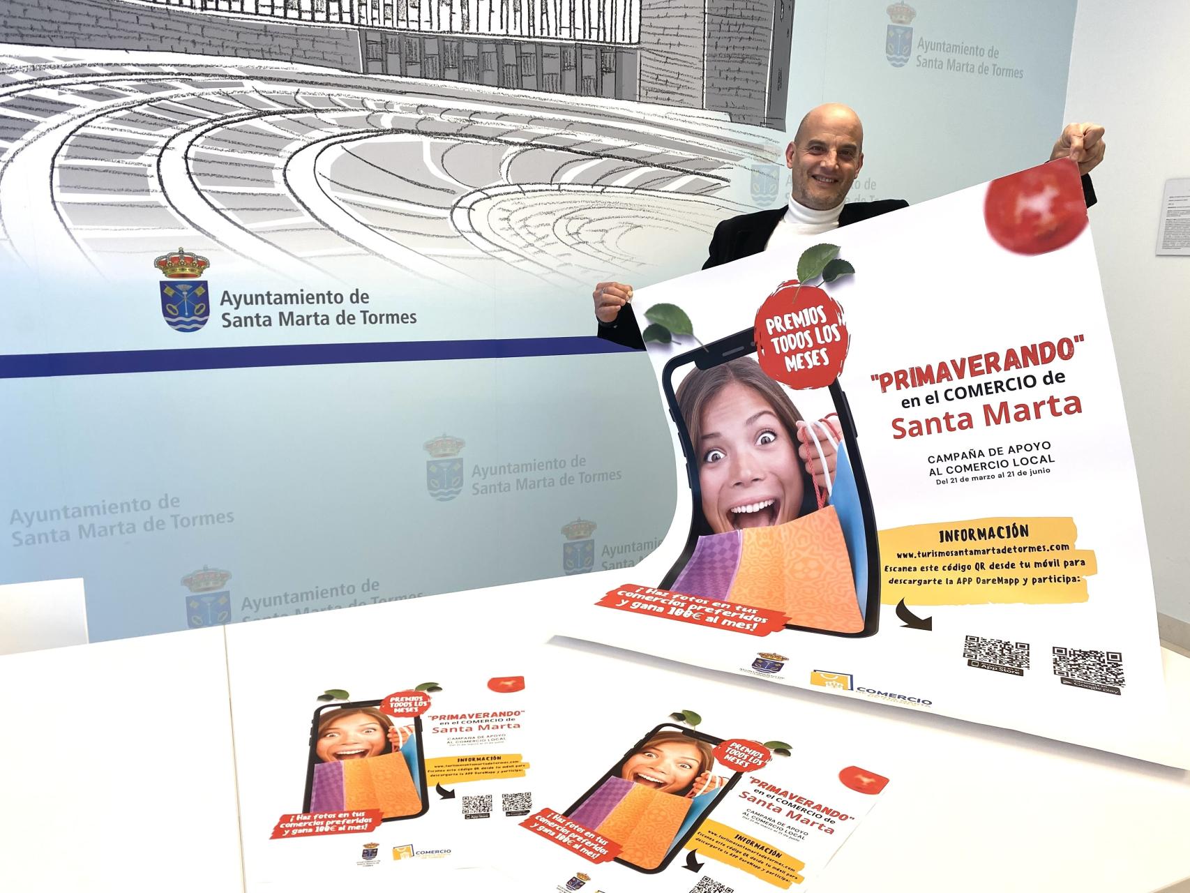 Santa Marta estrena una nueva campaña con 900 euros en premios