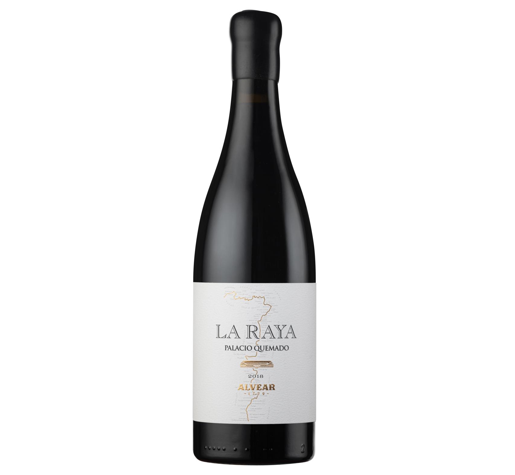 La Raya de Palacio Quemado 2018