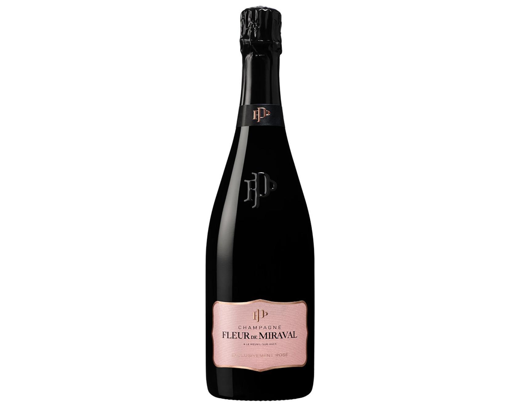 Champagne Fleur de Miraval ER2
