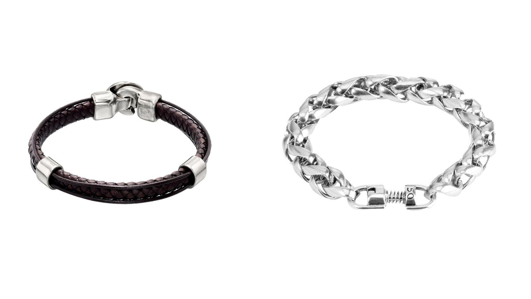 UNOde50 tiene las pulseras perfectas para regalar al mejor padre del mundo este próximo 19 de marzo