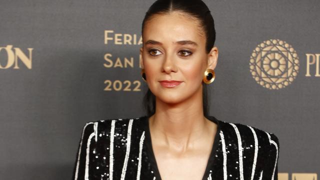 Victoria Federica en la gala de San Isidro.