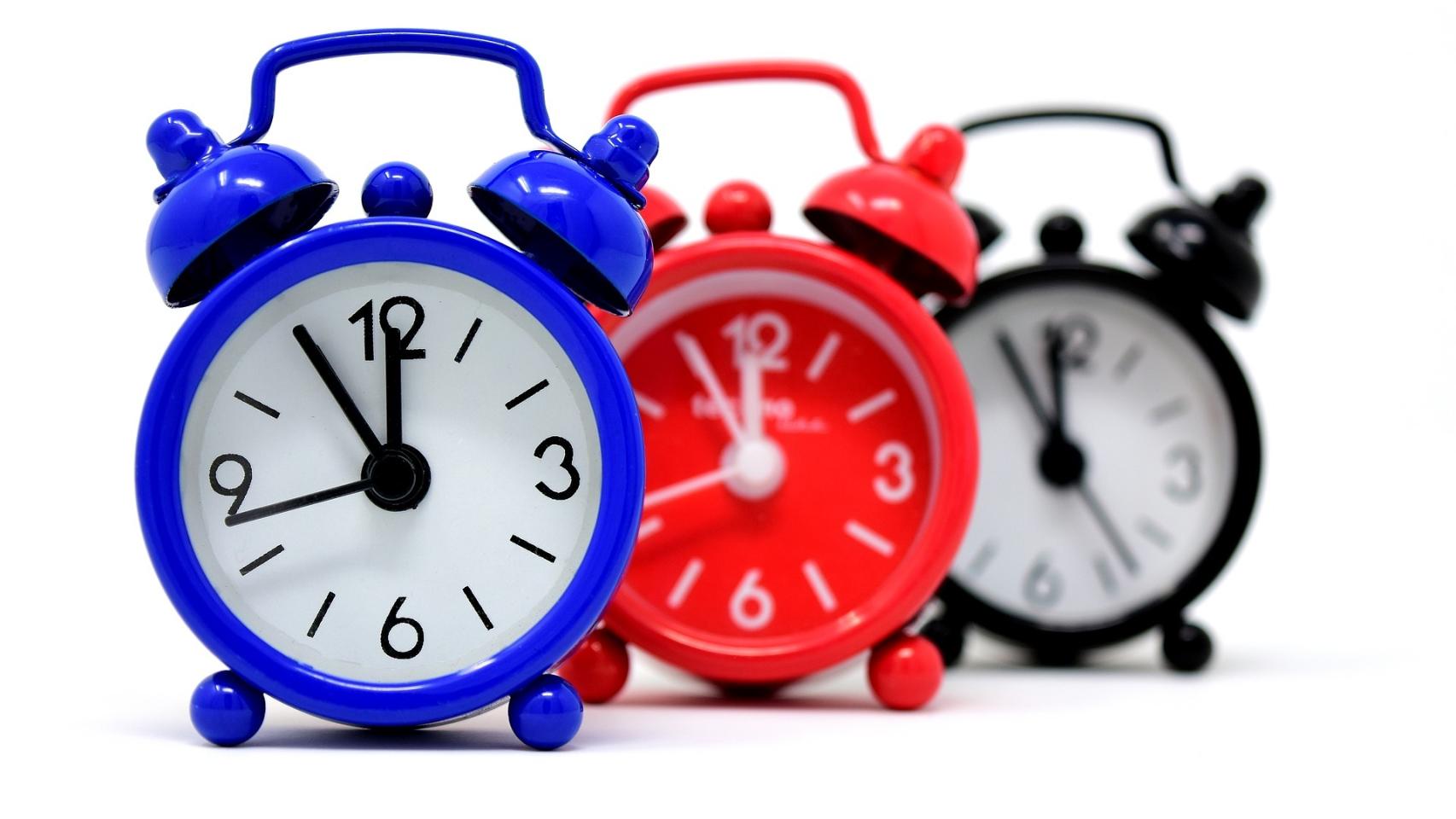 ¿Por qué hay horario de invierno y de verano?
