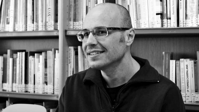 Bruno Mesa. Foto: Biblioteca de Canarias