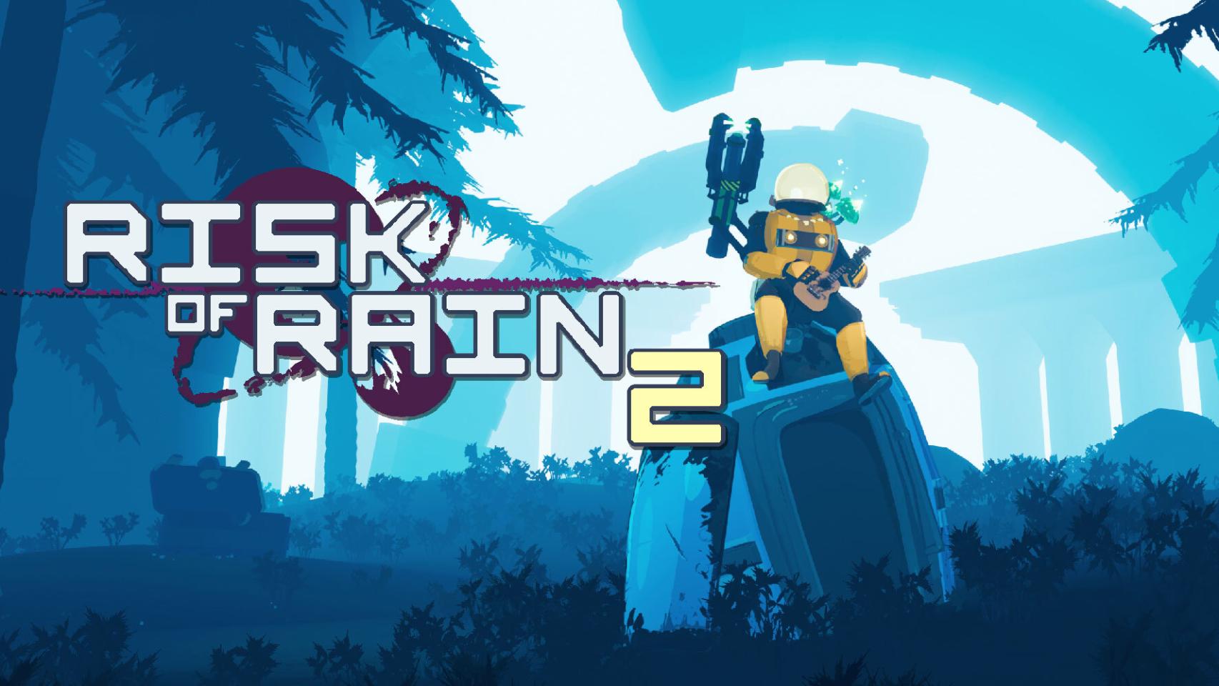 Juega a Risk of Rain 2 gratis