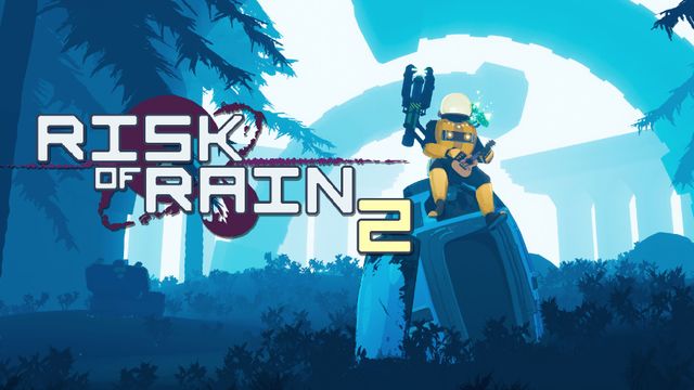 Juega a Risk of Rain 2 gratis