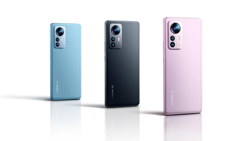 Xiaomi 12 Pro
