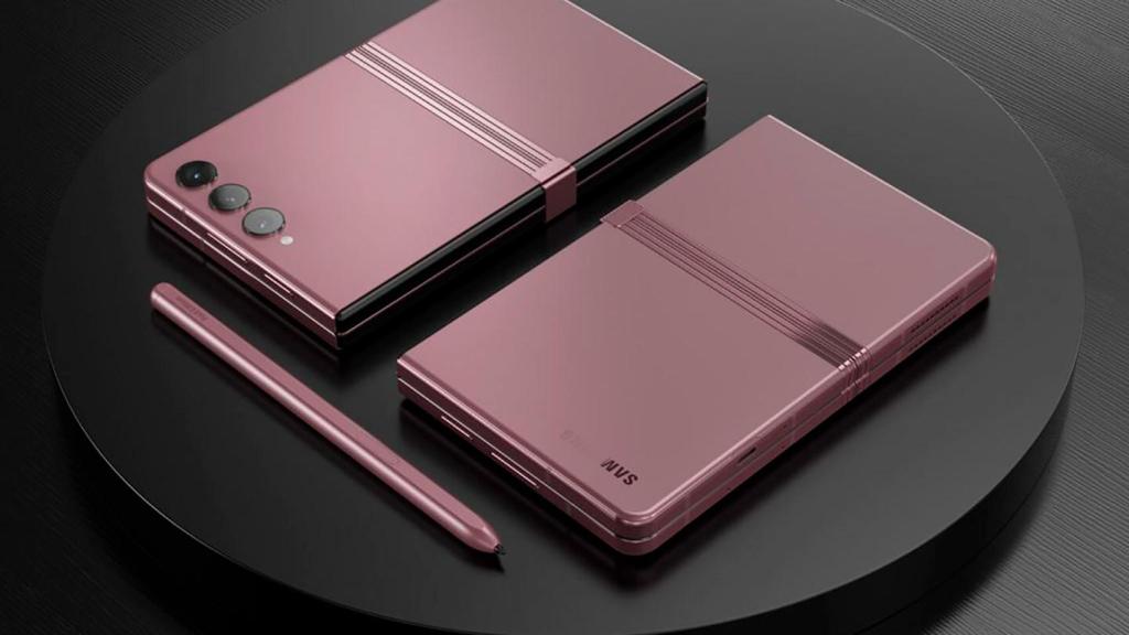Ahora se espera mejores cámaras para el próximo Samsung Galaxy Z Fold 4
