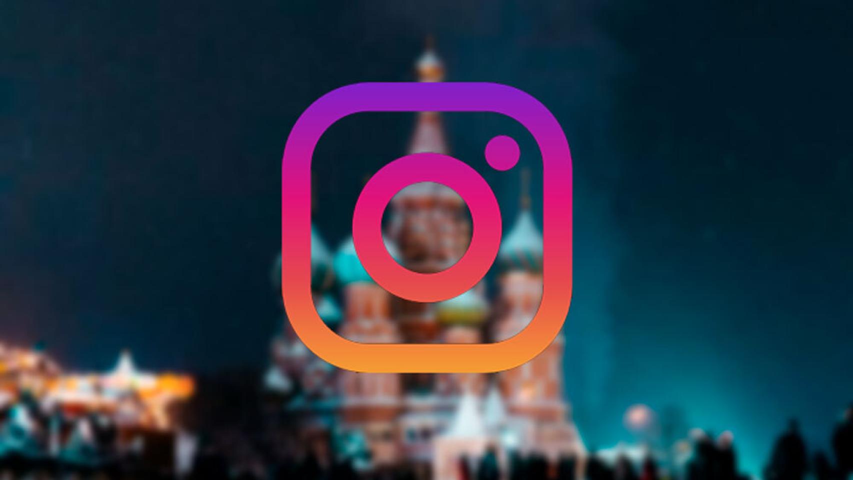 Rusia cierra Instagram en el país tras prohibir Facebook y Twitter