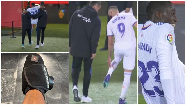 El informe médico del Real Madrid para El Clásico