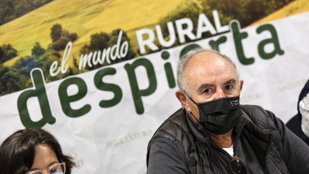 José María Fresneda. Foto: Óscar Huertas