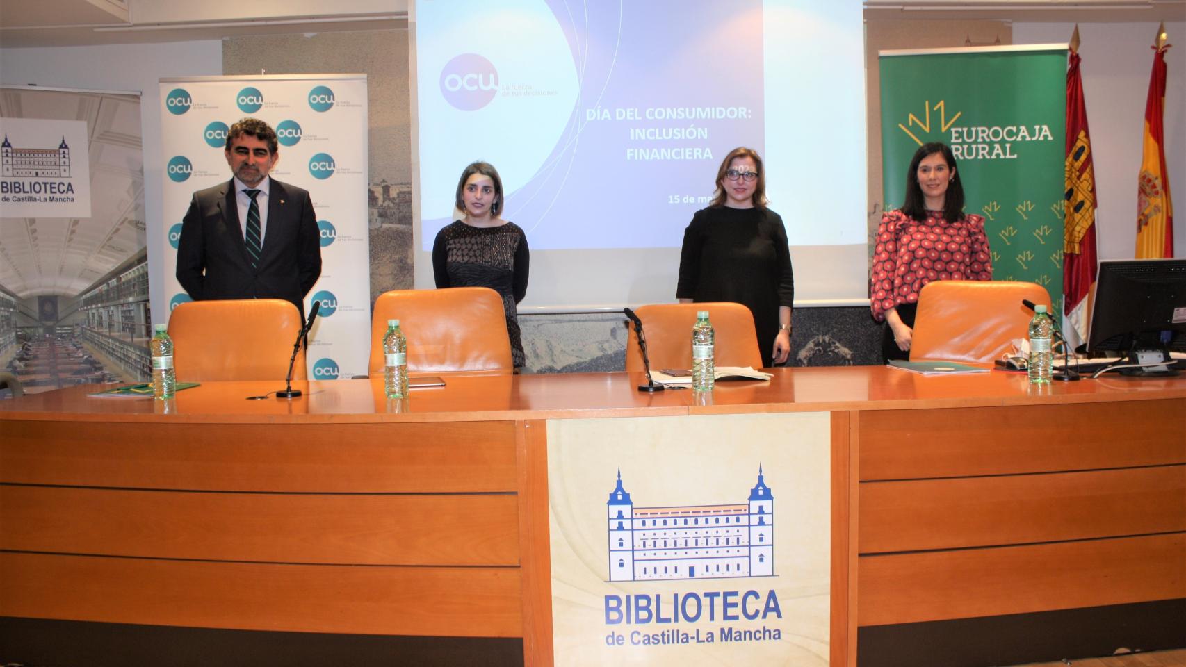 Eurocaja Rural defiende un servicio financiero universal en favor de los consumidores