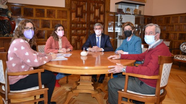 Álvaro Gutiérrez será el padrino de Marsodeto en 2022