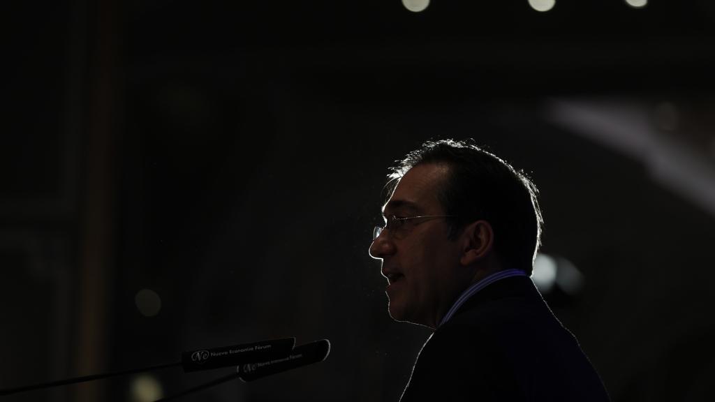 José Manuel Albares, ministro de Asuntos Exteriores.