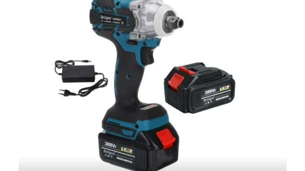 Llave de impacto