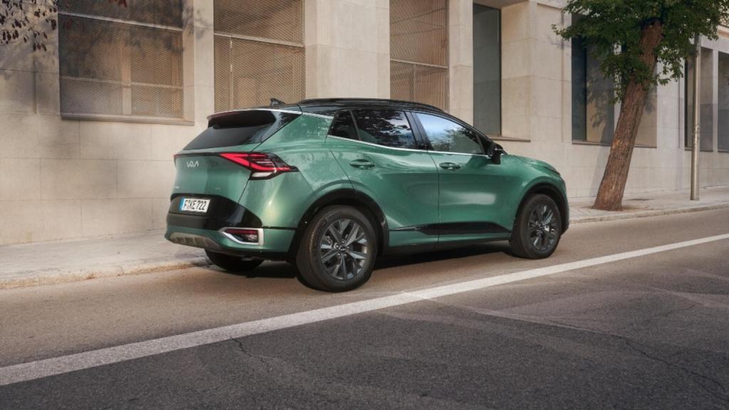 El nuevo Kia Sportage puede ser tuyo con esta gran promoción hasta el 21 de marzo