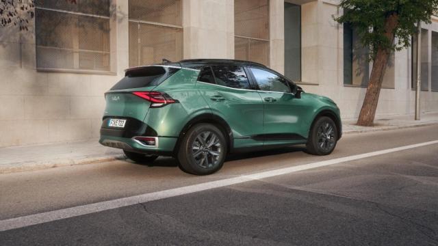 El nuevo Kia Sportage puede ser tuyo con esta gran promoción hasta el 21 de marzo