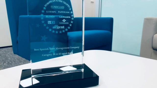 Premio de Mutuactivos