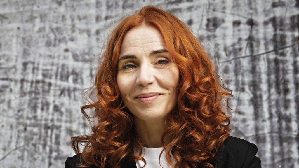 La nutricionista Ángela Quintas.