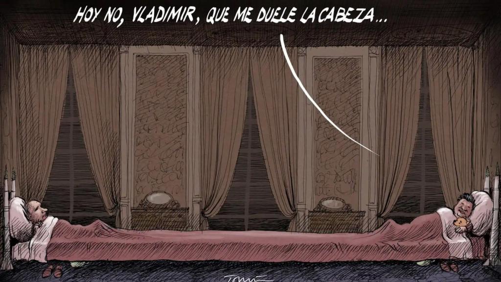Ilustración: Tomás Serrano