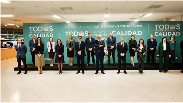 Mercadona factura 27.819 millones en 2021 y reduce su beneficio un 6% por incremento de costes