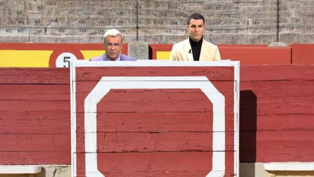 'Sálvame' está más cerca del toreo de lo que Jorge Javier Vázquez querría