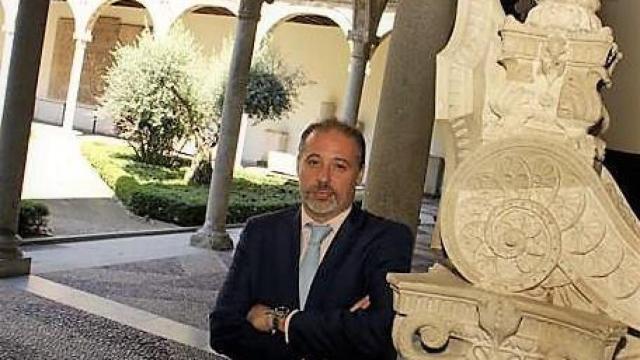 Luis Fontes Blanco en una imagen de archivo.