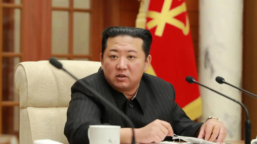 Kim Jong-Un.