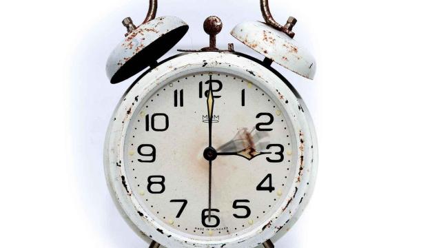 A las 2:00 de la madrugada de la noche del 27 al 28 de marzo, serán las 3:00.