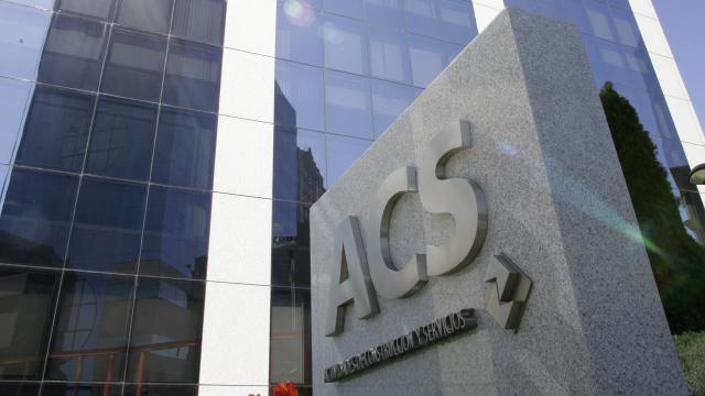 ACS trabaja para aumentar un 25% la presencia de mujeres en puestos de responsabilidad