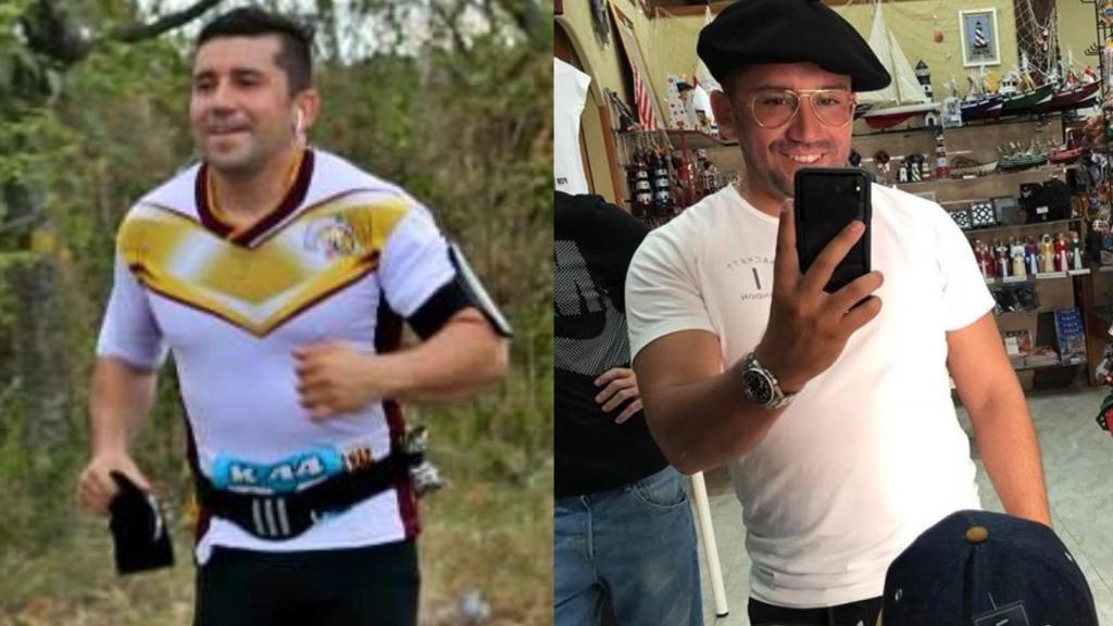 Jorge Palma, acusado por el asesinato de Marta y otras dos mujeres.