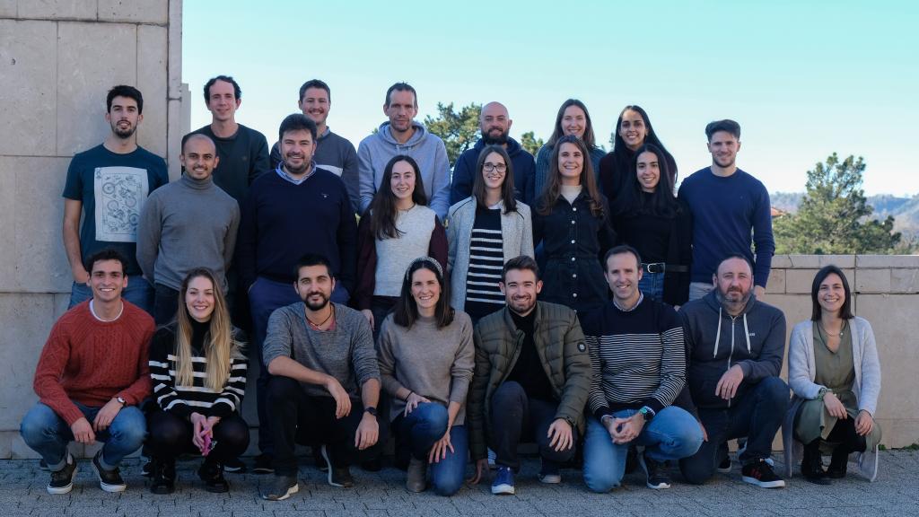 Equipo humano que hay detrás de la startup.