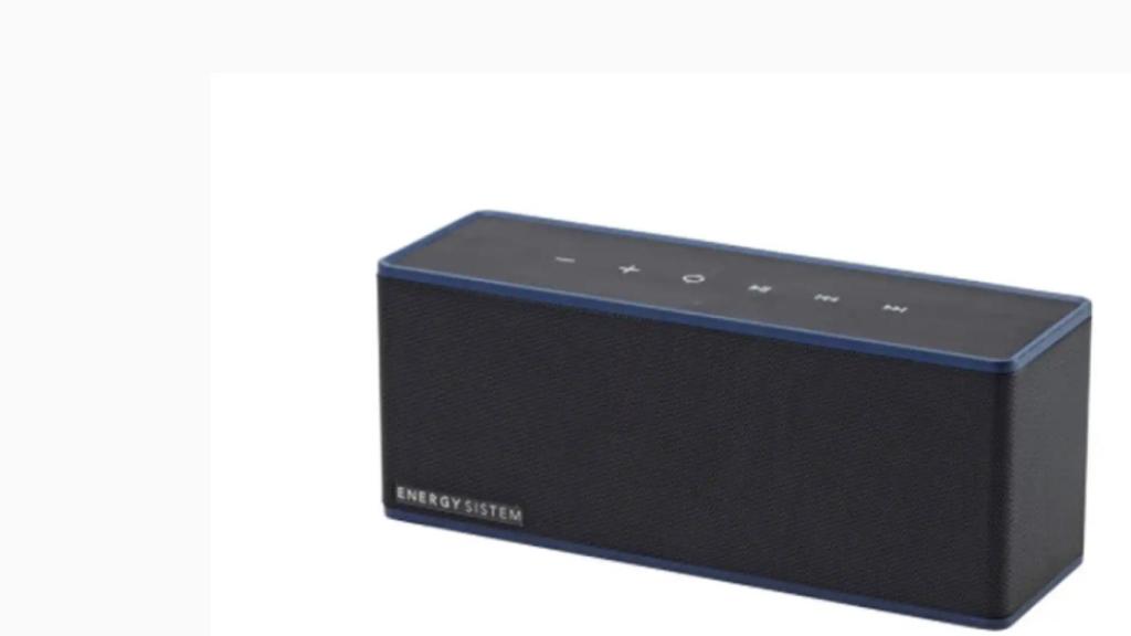 Altavoz Energy System
