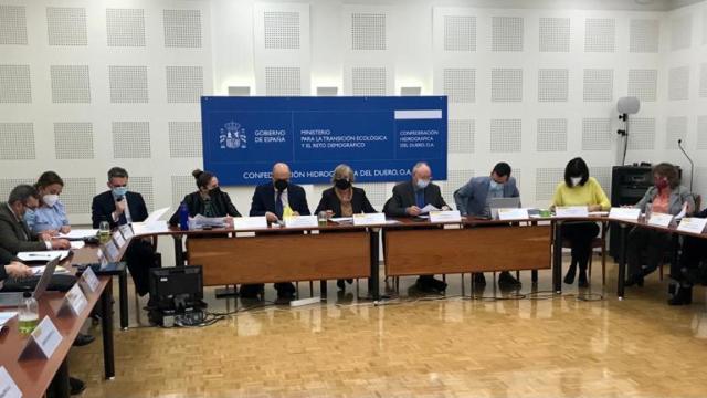 Junta de Gobierno de la CHD