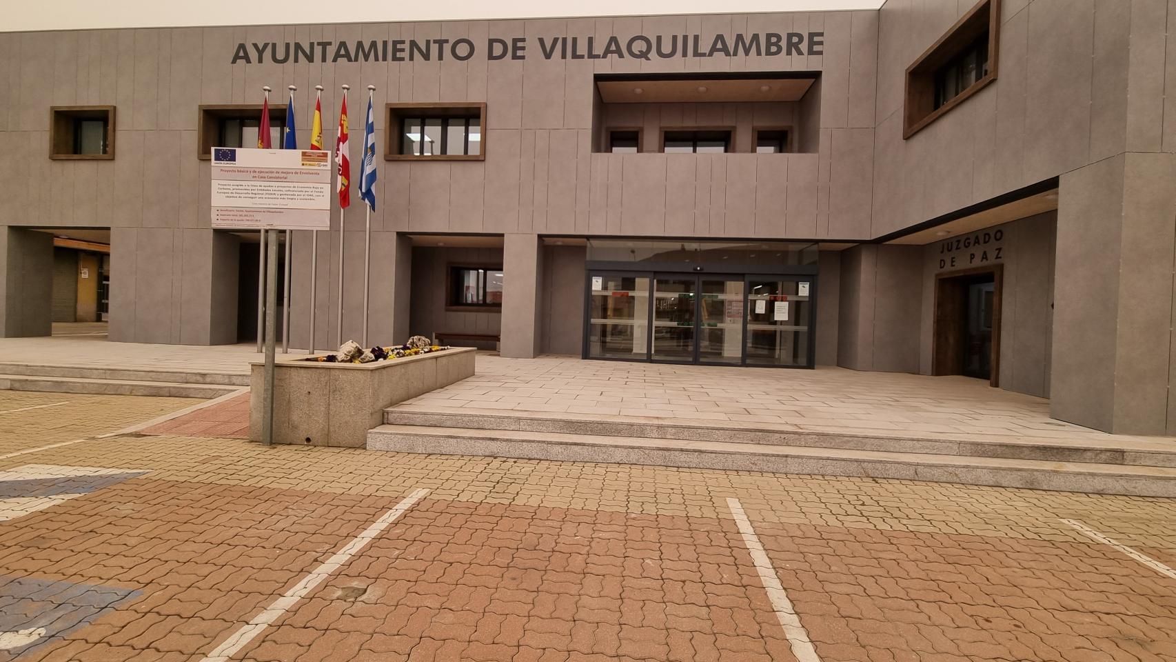 Ayuntamiento de Villaquilabre