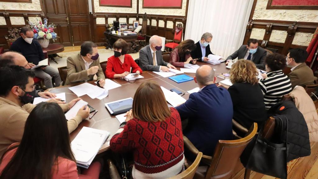 Junta de Gobierno del Ayuntamiento de Valladolid