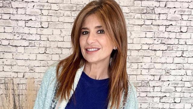 Gema López en una imagen compartida en su perfil de Instagram.