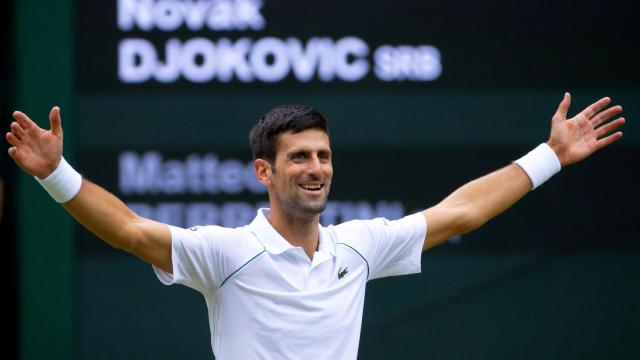 Novak Djokovic
