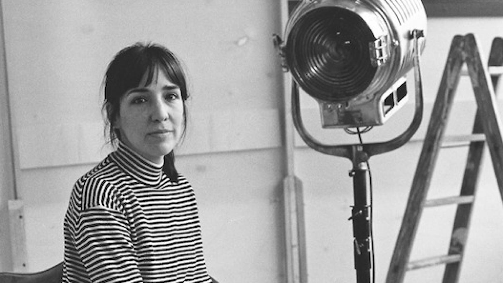 Alauda Ruiz de Azúa. Foto: Víctor Bensusi