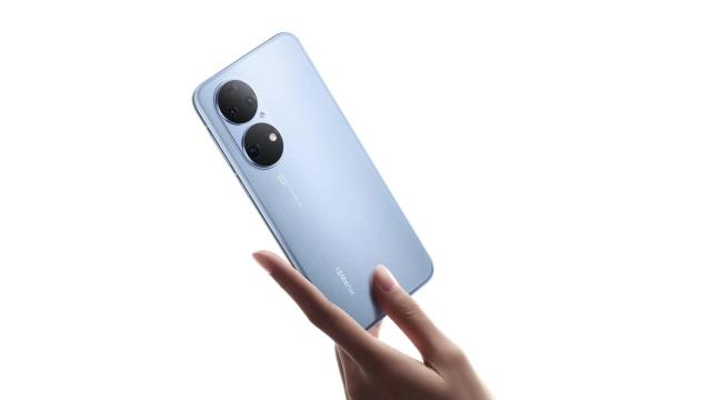 Así es el Huawei P50e