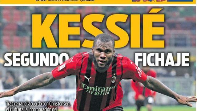 Portada Sport (16/03/22)